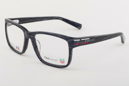 Tag Heuer 536 003 Black Carbon Phantom Eyeglasses TH536-003 0536 56mm - $189.05