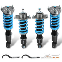 Maxpeedingrods 24 Way Damper Coilovers Suspension for Mazda RX8 RX-8 2004-2011 - £471.65 GBP