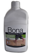 Bona Hardwood Floor High Gloss Polish BK-510051002 - £11.94 GBP