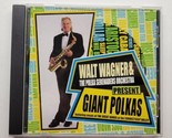 Walt Wagner &amp; The Polka Serenaders Orchestra Present Giant Polkas (CD, 2... - $14.84
