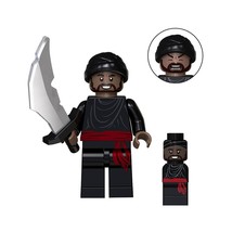 Indiana Jones Cairo Swordsman Minifigures Weapons and Accessories - £3.13 GBP