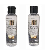 2 PACKS Of SPA Luxury Nourishing Hair Serum Coconut Oil &amp; Shea Butter 4 ... - $14.99