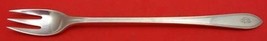 Reeded Edge by Tiffany and Co Sterling Silver Cocktail Fork 6" Silverware - $106.59 CAD