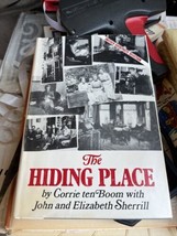 The Hiding Place by Corrie ten Boom - 1971 - HCDJ - 1ST EDITION - J&amp;E Sherrill - £15.15 GBP