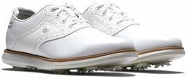 FOOTJOY TRADITIONS WOMEN&#39;S GOLF SHOES SIZE 7.5M BRAND NEW IN BOX - $1,292.89 MXN