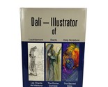 Dali Illustrator of Lautreamont Dante Holy Scripture 2016 Edition Hardcover - £44.56 GBP