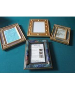 Picture Frames, (4) New, ONE in Compatible with Box - $74.53 CAD