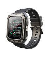 C20pro Three-Proof Outdoor Smart Watch Bluetooth Call Multi-Sport Mode H... - $112.00