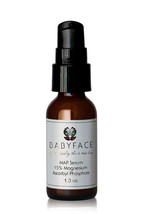 Babyface 15% MAP VITAMIN C Serum Anti-Aging Sun Damage Skin Tone Correction - £21.22 GBP