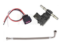 Flex Fuel Pass Through Ethanol Content Fuel Sensor (10mm) for E85 Conversion KIT - £87.52 GBP