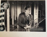 Twilight Zone Vintage Trading Card #108 Jack Klugman - $1.97