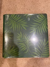 Creative Memories True 12x12 tropic time forest green  Album w/o pgs/pro... - £30.37 GBP