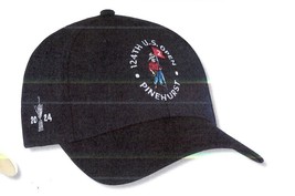 US Open Championship 2024 New Ahead-Black Frio Hat-Free Lapel/Hat Pin- B... - $37.57