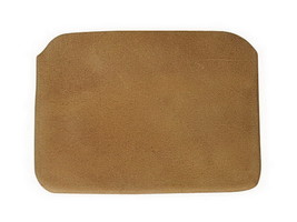 Vagarant Traveler Full Grain Leather Simple Card Holder B201.BRN - $9.00