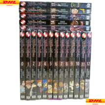 Jujutsu Kaisen Comic Manga English Version Book Volume 0-19 Set by Gege ... - £100.39 GBP