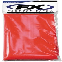 FX Red Gripper Seat Cover Material For Honda CR ATC TRX 85 125 250F 450F 250R XR - £31.56 GBP