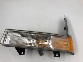 2002-2004 Ford F250SD Passenger Side Park Light Fog Light OEM D02B24034 - £39.52 GBP