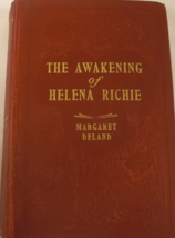 The Awakening of Helena Richie: written by Margaret Deland, illustrated by Walte - £74.72 GBP