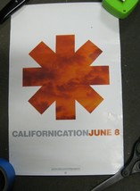 The Red Hot Chili Peppers Poster Californication - $13.49