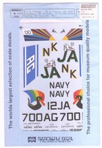 1/48 MicroScale Decals S-3A Viking Topcats USS Independence Enterprise 48-99 - £12.48 GBP