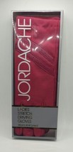 WOMENS Jordache Stretch Driving Gloves Hot Pink One Size - $11.88