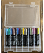 Koi Coloring Brush Pen Set 48 Color Set w/ Case - €67,70 EUR