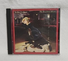 Broadway Album by Barbra Streisand CD (2002)-Very Good - £5.75 GBP
