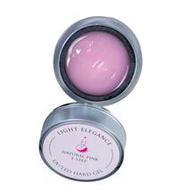 Light Elegance Lexy Line 1 step Natural Pink 8ml - $220.92 MXN