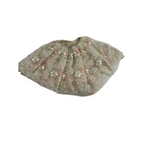 Vintage Barbie Floral Petticoat #921 Skirt - $242.13 MXN