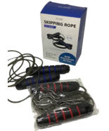 Skipping Rope Fline Pack Jump Ropes Cushioned Handles PVC Aerobic Exerci... - $14.60