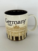 Starbucks Coffee Mug - Germany - Global City Icon Series 16 Oz 2013 Cup - €28,12 EUR