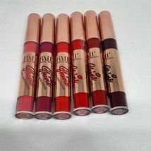 6pcs Matte Lipstick Set Waterproof Long Lasting Make Up Lipstick RMT - $9.90
