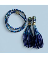 Kendra Scott Reece Wrap Bracelet in Blue Mix - $645.05 MXN