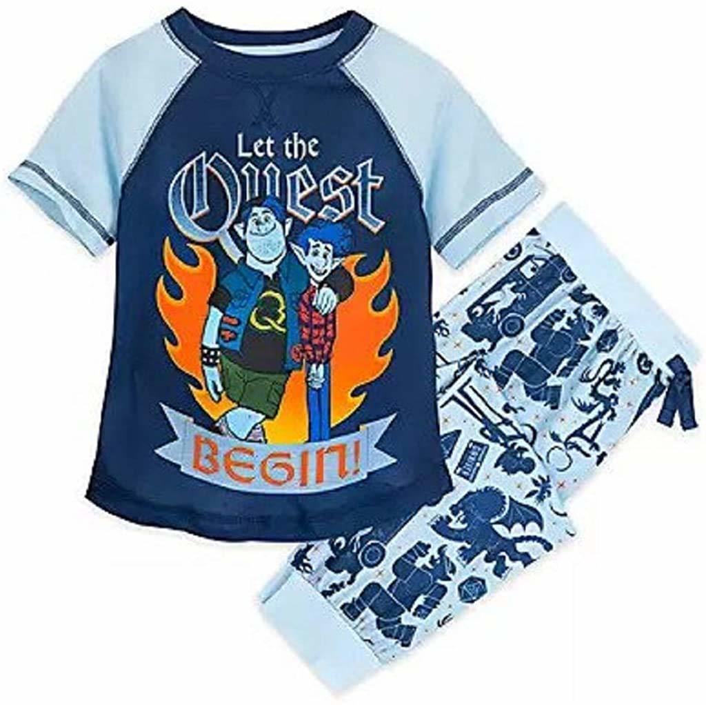 Onward Sleep Set for Boys (7/8) Blue - $16.78