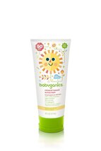 Babyganics Sunscreen Lotion 50 SPF, 6oz, Packaging May Vary - $216.44 MXN Babyganics Sunscreen Lotion 50 SPF, 6oz, Packaging May Vary - $216.44 MXN