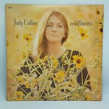 Judy Collins: Wildflowers: Elektra 1967 LP EKS-74012 Stereo (Rock) VG / VG+ - £7.87 GBP