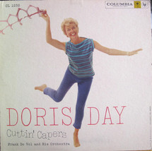 Doris day cuttin capers thumb200