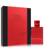 Amber Oud Exclusif Sport by Al Haramain Eau De Parfum Spray (Unisex) 2 o... - $83.37