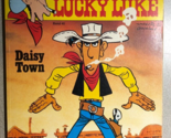LUCKY LUKE Daisy Town (1984) German language graphic novel - $14.84