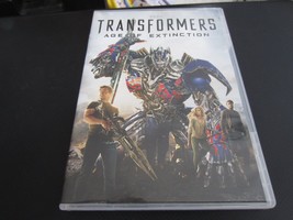 Transformers: Age of Extinction (DVD, 2014) - £4.74 GBP