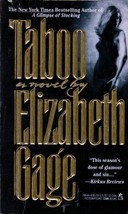 Taboo by Elizabeth Gage / 1993 Pocket Books Romance - £0.90 GBP