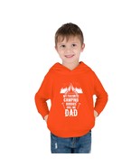 Cozy Toddler Pullover Hoodie: Rabbit Skins Fleece with Jersey-Lined Hood... - £26.70 GBP