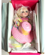 Marie Osmond Easter Bonnet On It Adora Belle Doll 12” Limited Edition - £55.77 GBP
