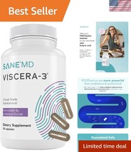 Advanced Sodium Butyrate Supplement - Effective for IBS &amp; Leaky Gut, 30 ... - $54.00
