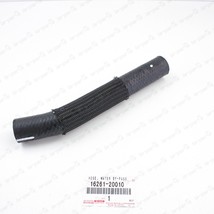 NEW GENUINE FOR TOYOTA &amp; LEXUS CAMRY AVALON ES300 WATER BY PASS HOSE 162... - $22.50