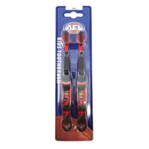 AFL Kids Toothbrush Essendon Bombers Twin Pack - $70.39