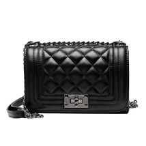 AAYAN Luxury Purses And Handbags Cross-body Bags For Women Shoulder Bag(black) - £55.11 GBP