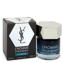 Yves Saint Laurent L'Homme Le Parfum 2.0 Oz Eau De Parfum Spray image 5