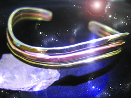  HAUNTED  BRACELET TURN IT AROUND CHANGES FOR THE BETTER HIGHEST MAGICK ... - £178.40 GBP