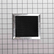 Oem Charcoal Filter For Amana AMV6502RES0 Kitchen Aid KHMS2040WWH2 - £15.09 GBP
